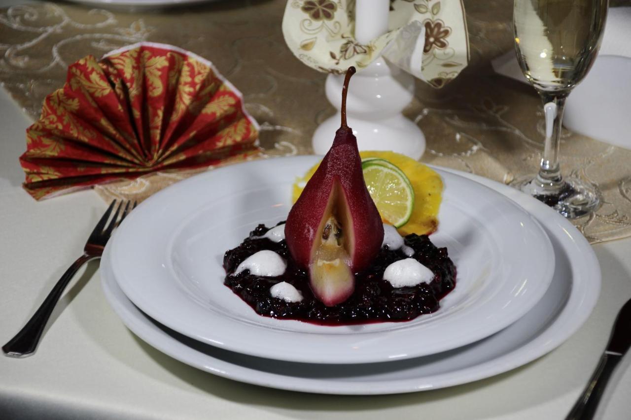 Astoria Hotel & Restaurant Георгени Экстерьер фото